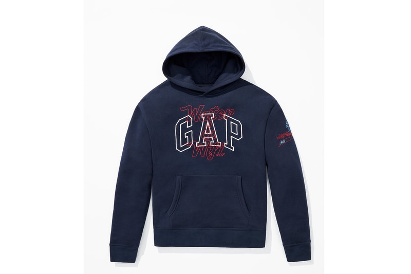 Gap ギャップ デザイナー GQ コラボ 2018年 Gap, Balmain Dsquared2 MSGM Opening Ceremony Stampd Surf is Dead No Vacancy Inn  Officine Générale  GQ