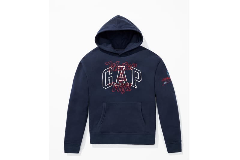Gap ギャップ デザイナー GQ コラボ 2018年 Gap, Balmain Dsquared2 MSGM Opening Ceremony Stampd Surf is Dead No Vacancy Inn Officine Générale GQ