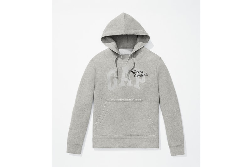 Gap ギャップ デザイナー GQ コラボ 2018年 Gap, Balmain Dsquared2 MSGM Opening Ceremony Stampd Surf is Dead No Vacancy Inn  Officine Générale  GQ