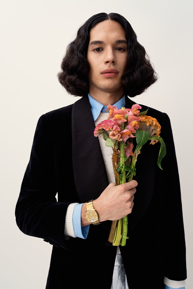 Gucci グッチ の GRIP ウォッチラインに新モデルが登場