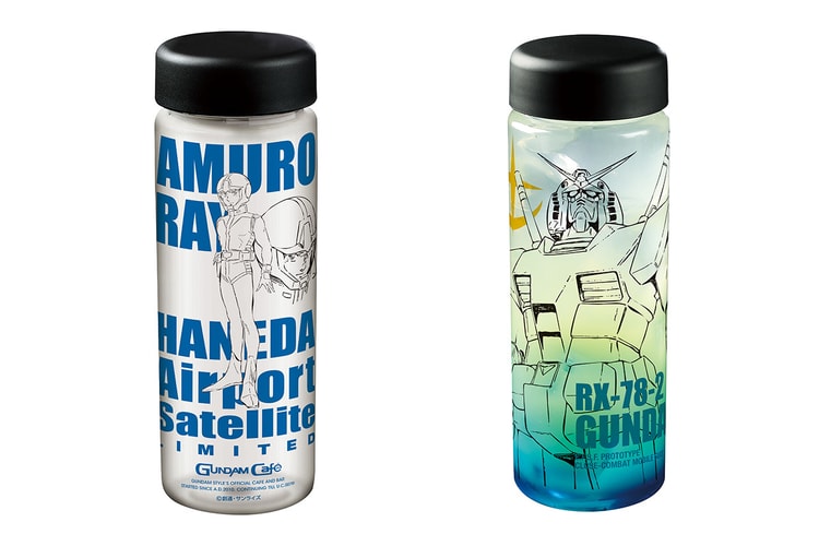 羽田空港に GUNDAM Café が期間限定でオープン