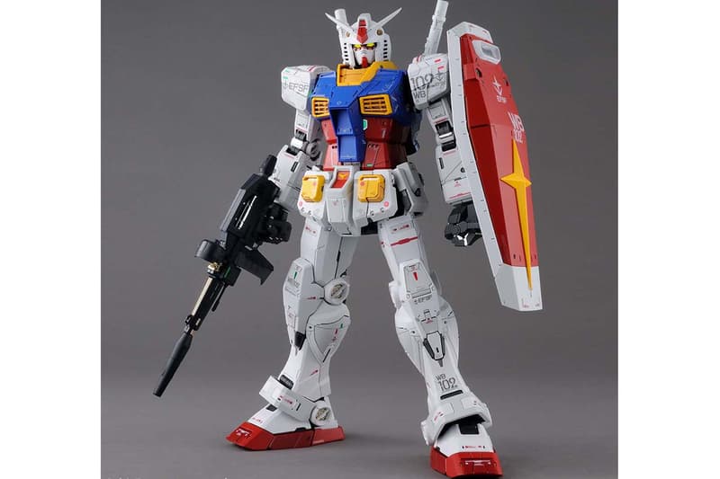 40周年を迎えた ガンプラ のスペシャルイベントが開催 Hypebeast Jp