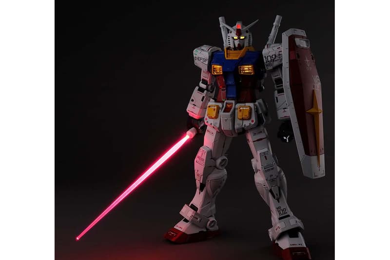 40周年を迎えた ガンプラ のスペシャルイベントが開催 Hypebeast Jp