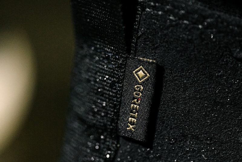ヘイブン x コンバースがゴアテックス仕様のチャック70を発売 haven converse chuck taylor 70 gore tex black forest night release information canada details