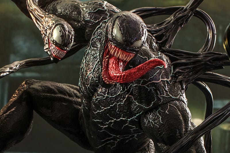 Hot Toys からヴェノムの1/6スケールフィギュアが登場