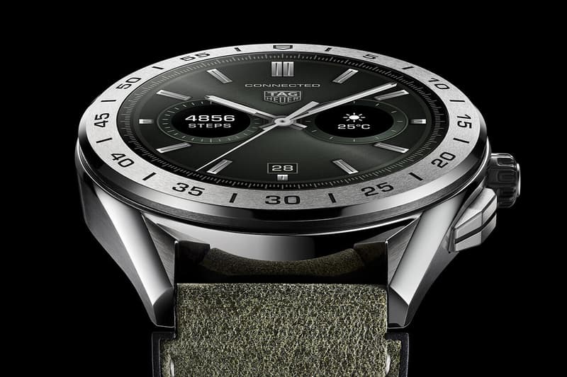 TAG Heuer の“Connected”モデルから最新ウォッチフェイス“Synopsis”がリリース