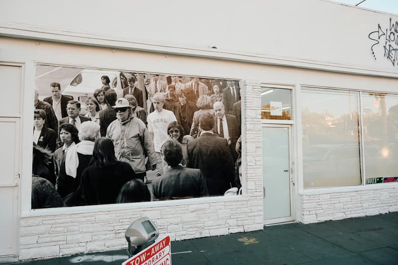 LAにて故キース・ハフナゲルを偲ぶエキシビション “HUF Forever” が開催 huf forever keith hufnagel art exhibition los angeles