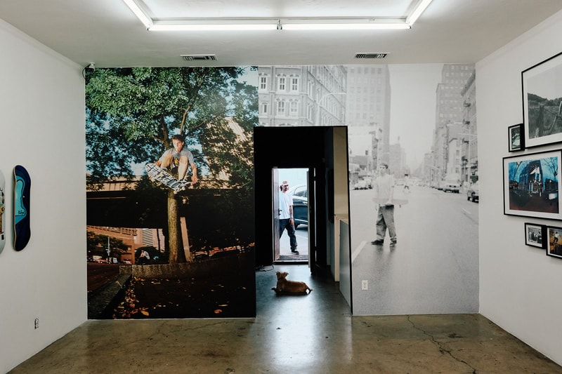 LAにて故キース・ハフナゲルを偲ぶエキシビション “HUF Forever” が開催 huf forever keith hufnagel art exhibition los angeles