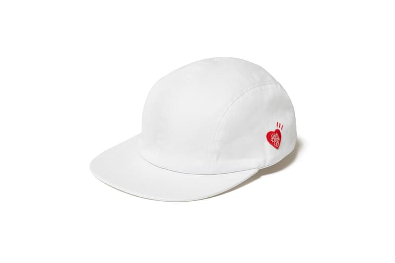ガールズドントクライ x ヒューマンメイド Girls Don’t Cry x HUMAN MADE®️ 最新コラボコレクションの全貌が明らかに