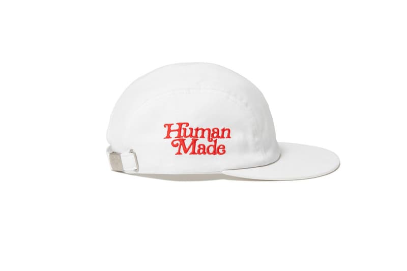ガールズドントクライ x ヒューマンメイド Girls Don’t Cry x HUMAN MADE®️ 最新コラボコレクションの全貌が明らかに