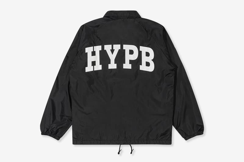 ハイプビースト x フラグメント 藤原ヒロシ HYPEBEAST x fragment design のコラボコレクション “HYPB/FRGMT” が発売