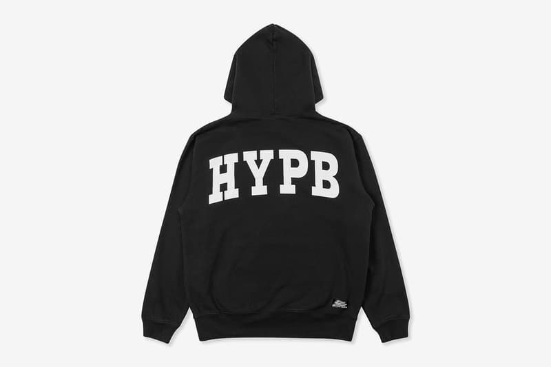 ハイプビースト x フラグメント 藤原ヒロシ HYPEBEAST x fragment design のコラボコレクション “HYPB/FRGMT” が発売