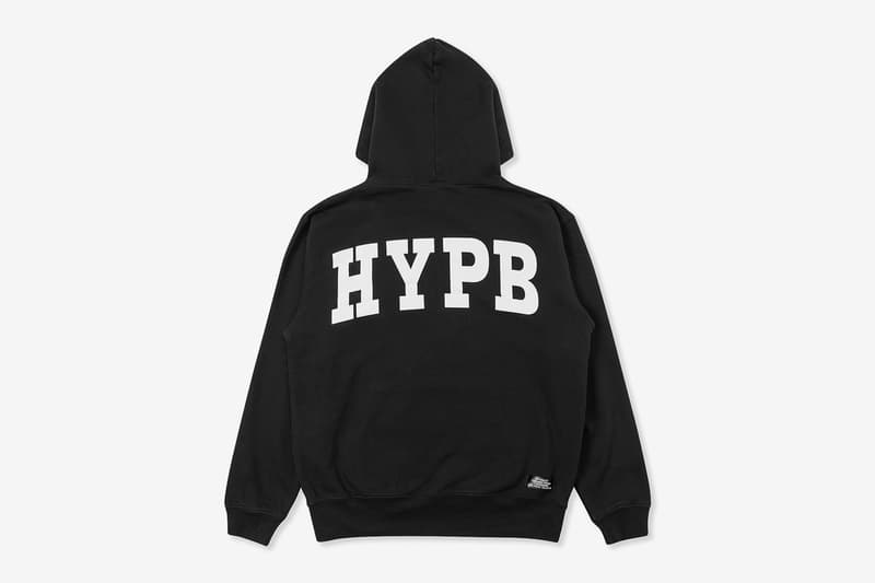 ハイプビースト x フラグメント 藤原ヒロシ HYPEBEAST x fragment design のコラボコレクション “HYPB/FRGMT” が発売
