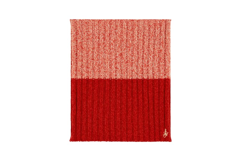 ユニクロ アンド JW アンダーソンから英国の気品漂うホリデーコレクションが登場 JW Anderson x UNIQLO Holiday 2020 Collection Festive Christmas Time Winter 2020 Accessories Kids Adult Jonathan Anderson knit caps snoods gloves socks HEATTECH