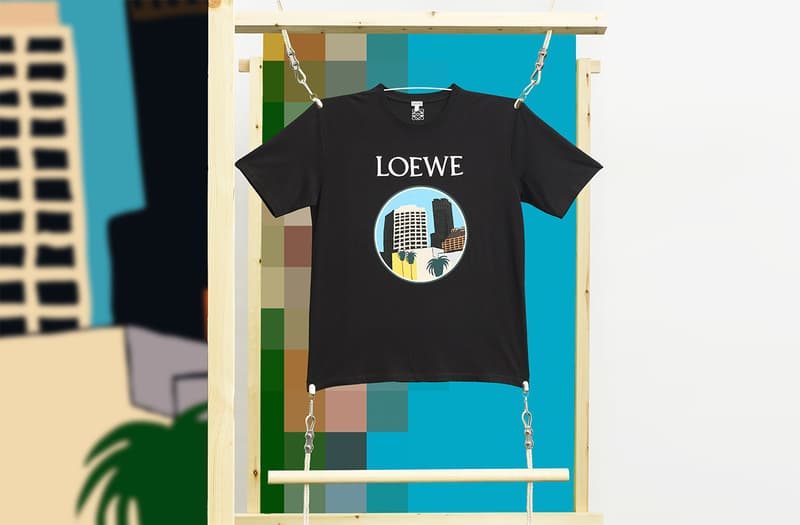 Loewe Ken Price カプセルコレクション ケン・プライス
