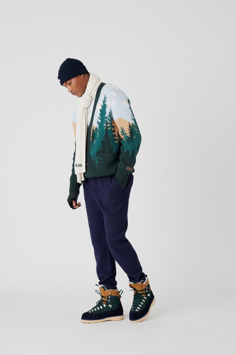 キス 2020年冬コレクション KITH Winter 2020 Collection Lookbook, Collaborations asics sneaker converse nike chuck taylor diemme boots gel lyte