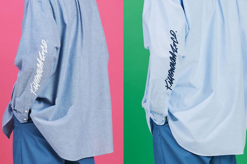 KIYONAGA&CO. がオンラインストアとして復活 清永浩文