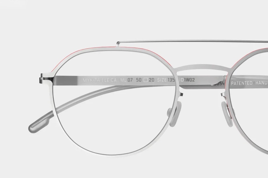 マイキータxライカより全4型のコラボアイウェアコレクションが登場 Leica and Mykita Team Up for Camera-Inspired Eyeglasses 