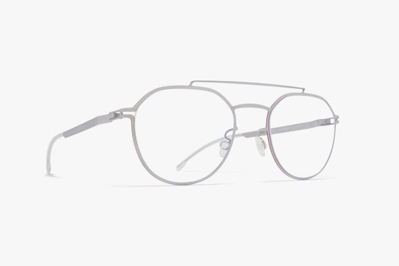 マイキータxライカより全4型のコラボアイウェアコレクションが登場 Leica and Mykita Team Up for Camera-Inspired Eyeglasses 