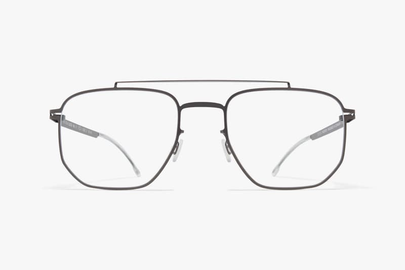 マイキータxライカより全4型のコラボアイウェアコレクションが登場 Leica and Mykita Team Up for Camera-Inspired Eyeglasses 