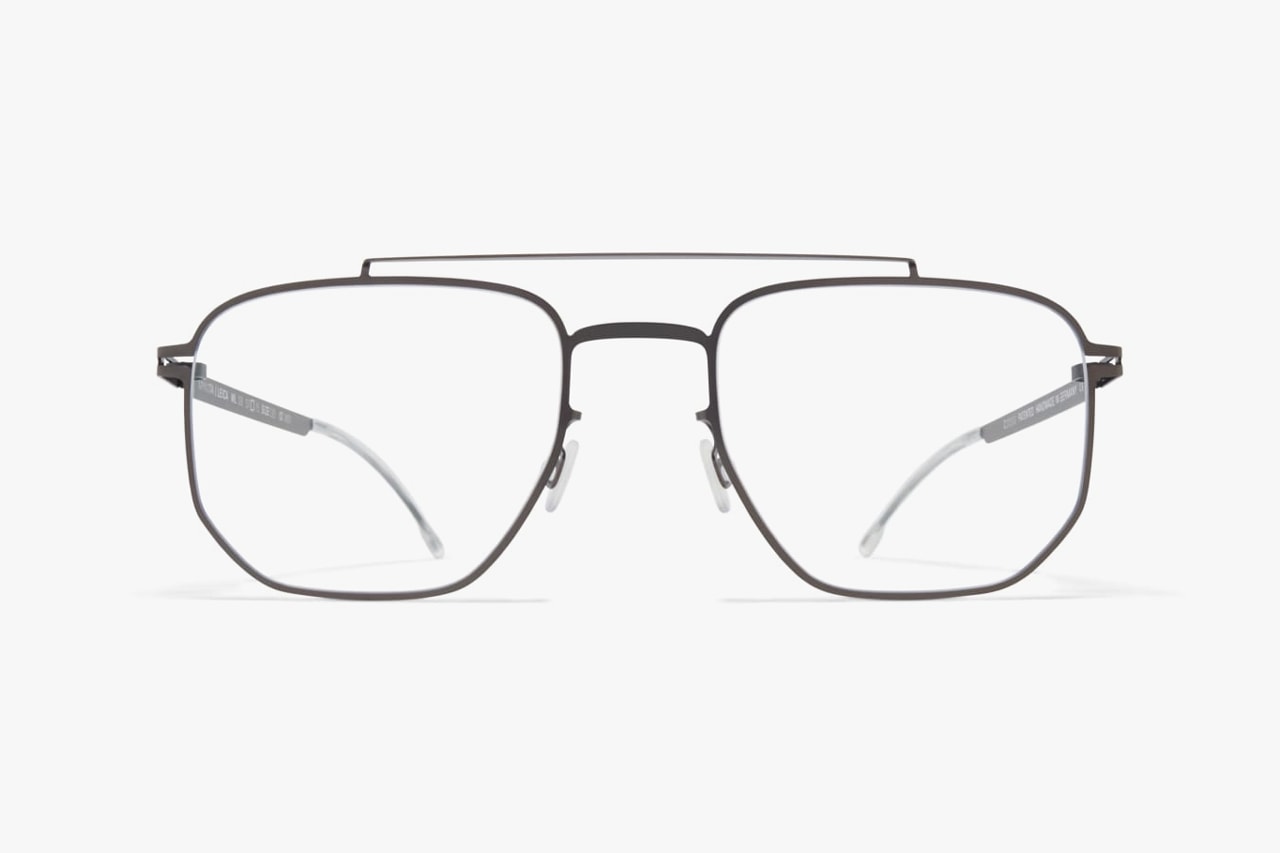 マイキータxライカより全4型のコラボアイウェアコレクションが登場 Leica and Mykita Team Up for Camera-Inspired Eyeglasses 