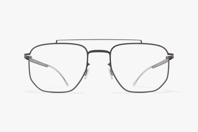 マイキータxライカより全4型のコラボアイウェアコレクションが登場 Leica and Mykita Team Up for Camera-Inspired Eyeglasses