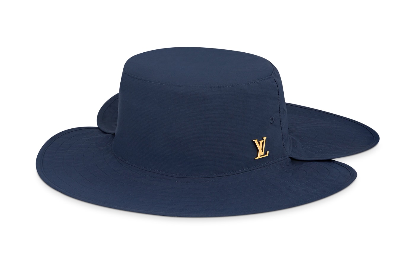 ルイ・ヴィトンが9万円のハイキングハットをリリース Louis Vuitton Drops $750 USD Hat for Hiking