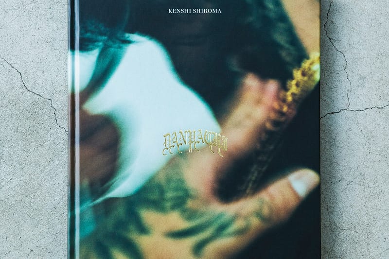 沖縄出身のバーバー Mr. KENSHI 初の写真集『DANPACHI』が発売