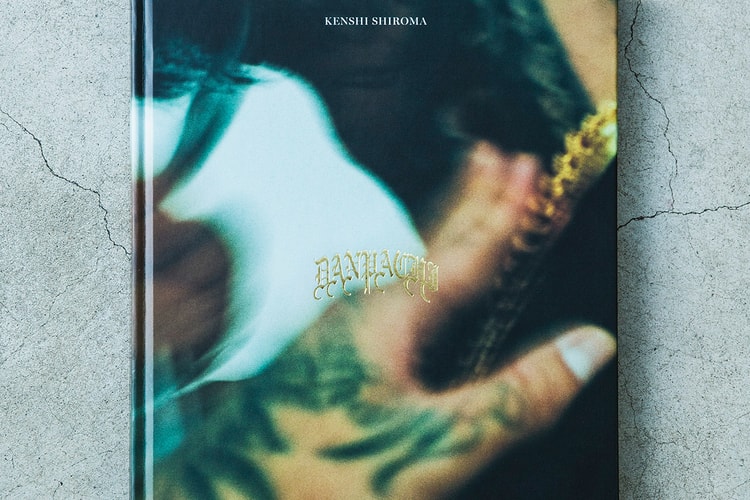 沖縄出身のバーバー Mr. KENSHI 初の写真集『DANPACHI』が発売