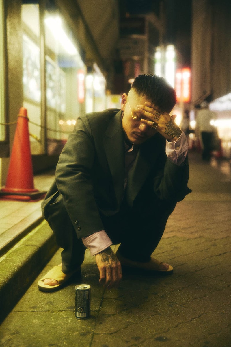 沖縄出身のバーバー Mr. KENSHI 初の写真集『DANPACHI』が発売 Rykey、阿修羅MIC、KENNY-G、 舐達麻(なめだるま)のBADSAIKUSH、DELTA9KID、G PLANTS、Norikiyo