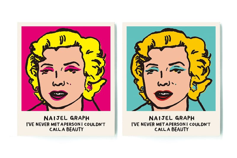 独特なユルいタッチで知られるナイジェルグラフが代官山蔦屋で個展を開催 NAIJEL GRAPH exhibition New Paradise STORIES BY YOUR SIDE Info