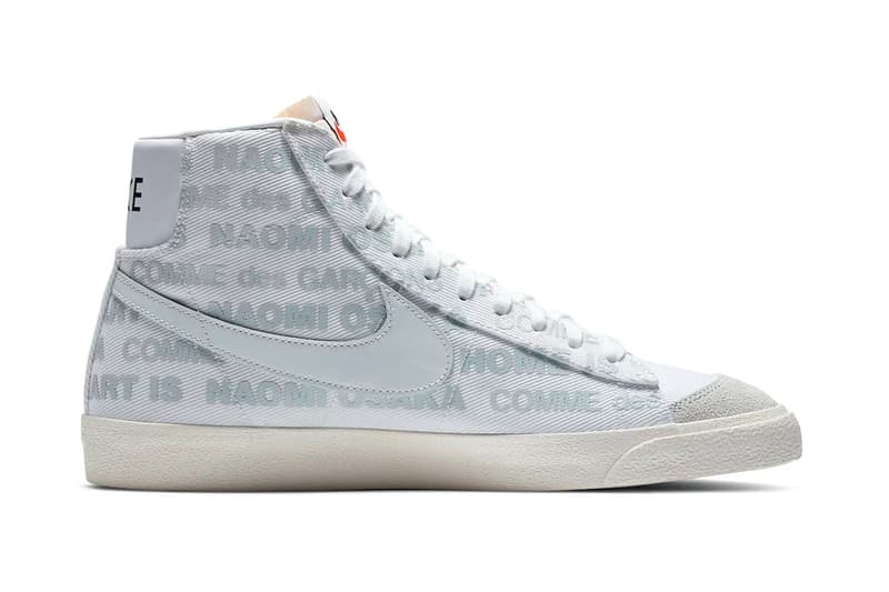 大坂なおみxナイキxギャルソンのコラボ ブレーザーがリリース Hypebeast Jp 大坂なおみxナイキxギャルソンのコラボ ブレーザーがリリース Hypebeast Jp