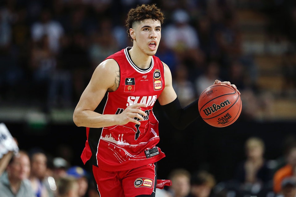 Nba史上初となるドラフト上位3名以内に指名された兄弟が誕生 Hypebeast Jp Nba史上初となるドラフト上位3名以内に指名された兄弟が誕生 Hypebeast Jp