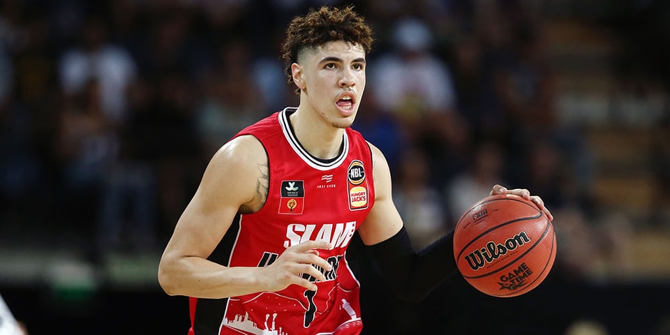 Nba史上初となるドラフト上位3名以内に指名された兄弟が誕生 Hypebeast Jp Nba史上初となるドラフト上位3名以内に指名された兄弟が誕生 Hypebeast Jp