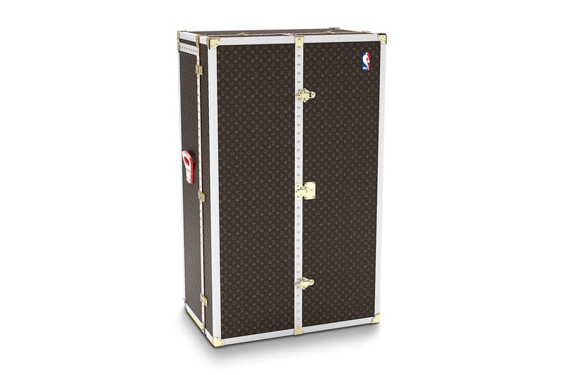 NBA x Louis Vuitton のポップアップが開催 ルイ・ヴィトン