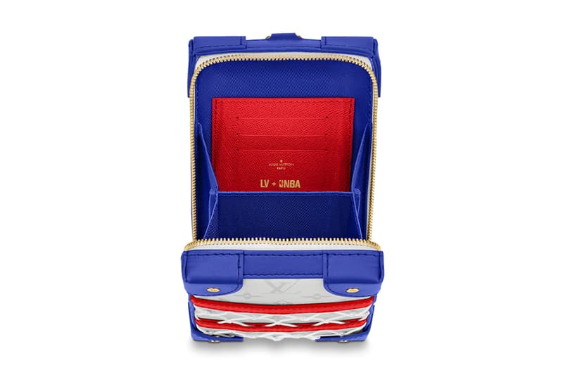 NBA x Louis Vuitton のポップアップが開催 ルイ・ヴィトン