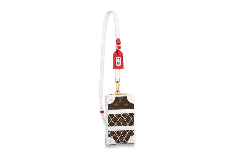 NBA x Louis Vuitton のポップアップが開催 ルイ・ヴィトン