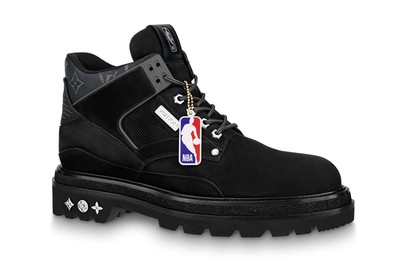 NBA x Louis Vuitton のポップアップが開催 ルイ・ヴィトン