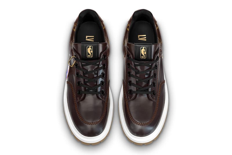 NBA x Louis Vuitton のポップアップが開催 ルイ・ヴィトン