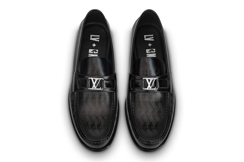 NBA x Louis Vuitton のポップアップが開催 ルイ・ヴィトン