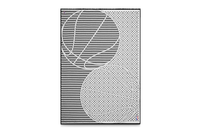 NBA x Louis Vuitton のポップアップが開催 ルイ・ヴィトン