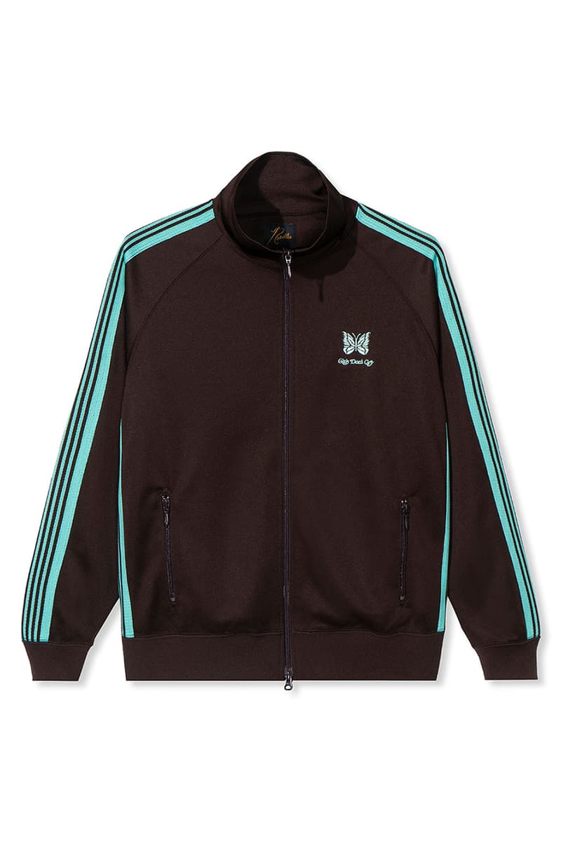 ニードルズ x ガールズドントクライ VERDY（ヴェルディ） Girls Don’t Cry x NEEDLES のコラボコレクションが発売