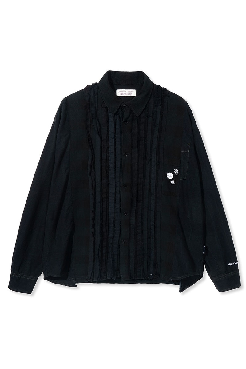 ニードルズ x ガールズドントクライ VERDY（ヴェルディ） Girls Don’t Cry x NEEDLES のコラボコレクションが発売