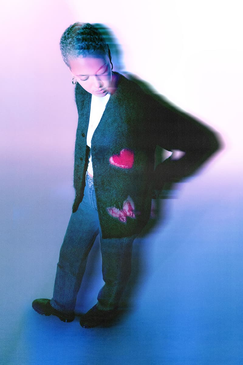 ニードルズ x ガールズドントクライ VERDY（ヴェルディ） Girls Don’t Cry x NEEDLES のコラボコレクションが発売