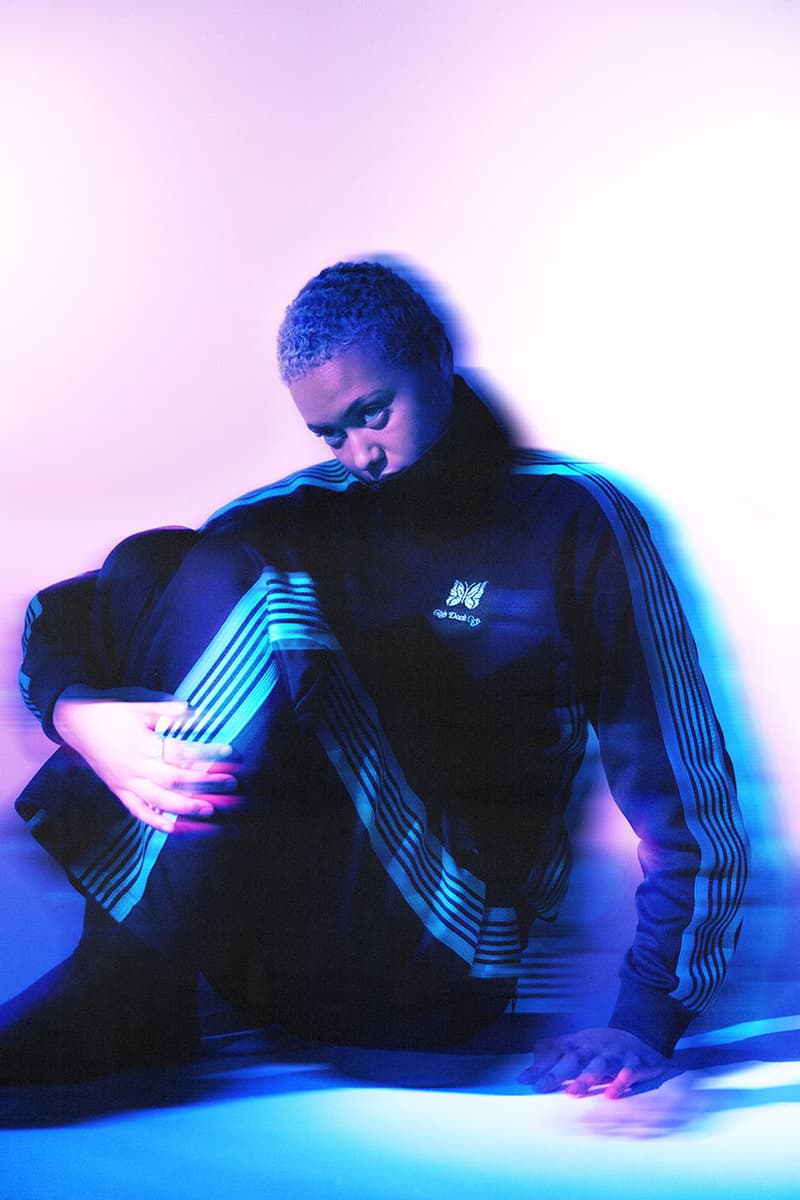 ニードルズ x ガールズドントクライ VERDY（ヴェルディ） Girls Don’t Cry x NEEDLES のコラボコレクションが発売