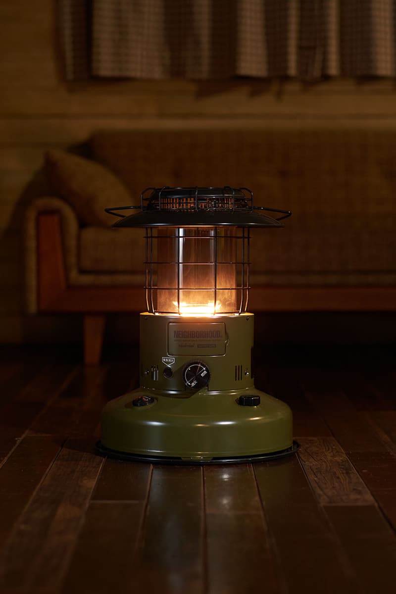 ネイバーフッドから“ホーム アウトドア”をテーマにしたアウトギアコレクションが登場 NEIGHBORHOOD releases outer gear collection