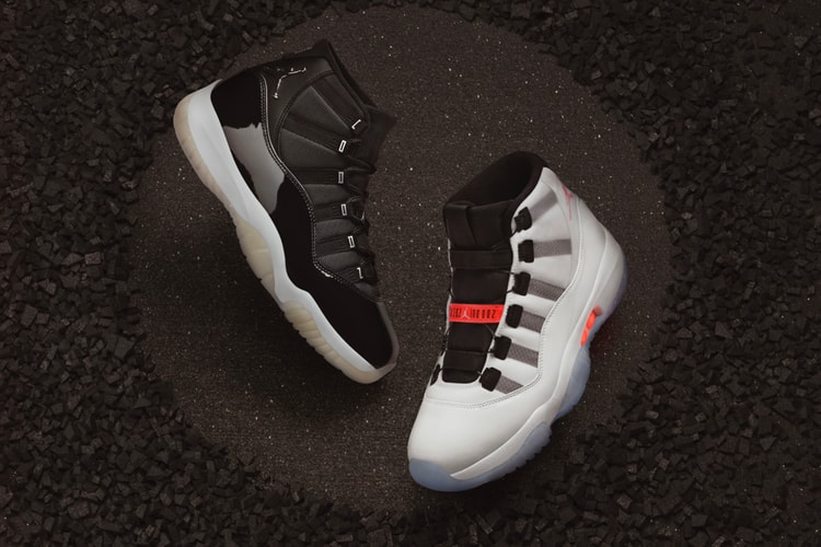 自動レーシングシステムを備えた Air Jordan 11 Adapt が登場
