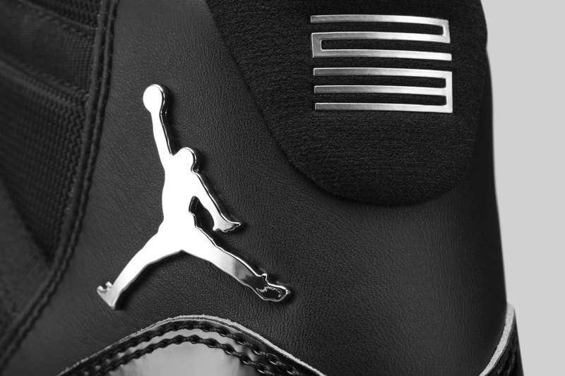 自動レーシングシステムを備えたエアジョーダン 11 アダプトが登場 Nike Jordan Brand Air Jordan 11 25th Anniversary Jubilee Edition Adapt Auto Lacing Tinker Hatfield Jumpman Michael MJ Basketball Sneaker Shoe Trainer Mid Top Release Information Drop Date Closer First Look