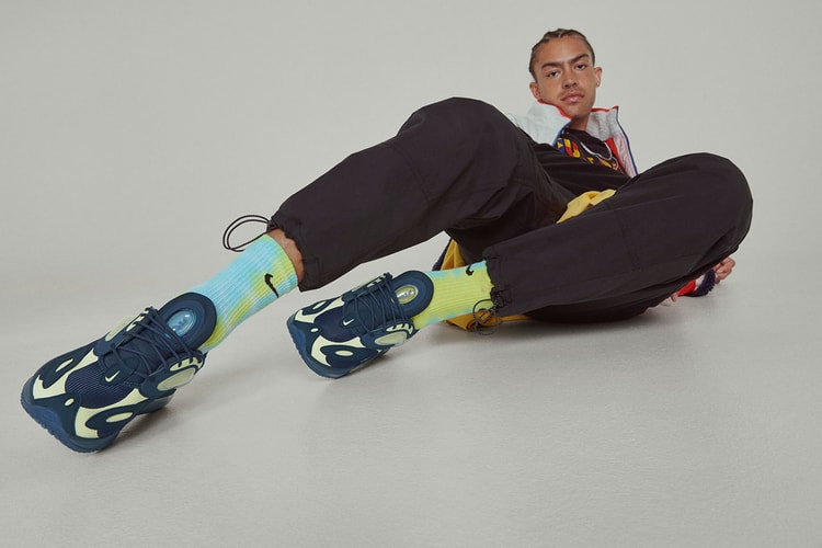 Nike から“全身AIR”の Air Max Zephyr がリリース