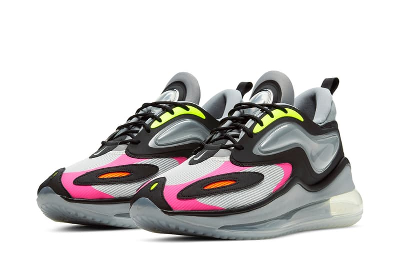 ナイキから全身エアのエア マックス ゼファーが登場 Nike から“全身AIR”の Air Max Zephyr が登場